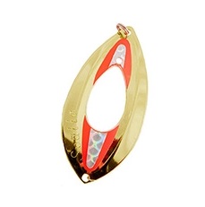 Spätta Blinken 68 Guld/röd