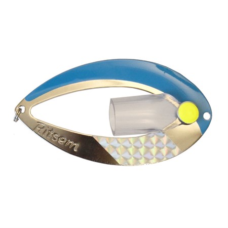 Ritsem w/Lightholder 80mm 17g Silv/Blu