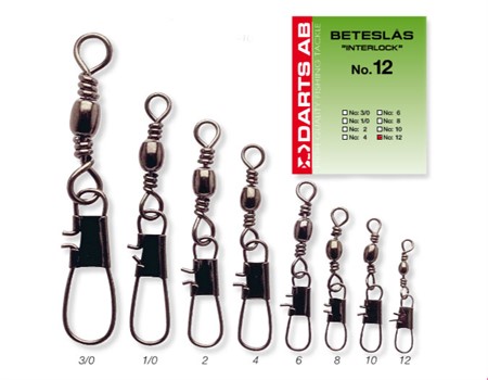 BETESLÅS INTERLOCK/SP- 8