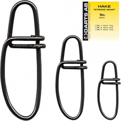 HAKE STRONG SNAP/SP-3