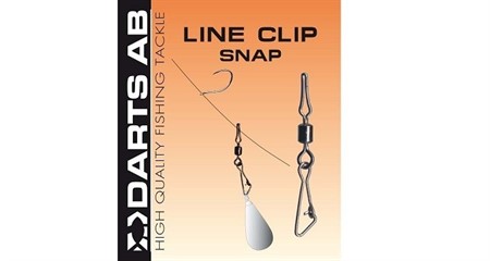 LINE CLIP SNAP/SP-07