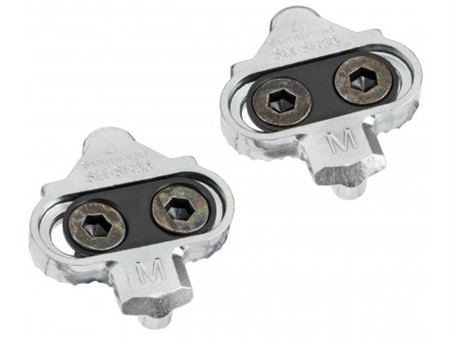 SM-SH56 Cleat set for multiple release mode