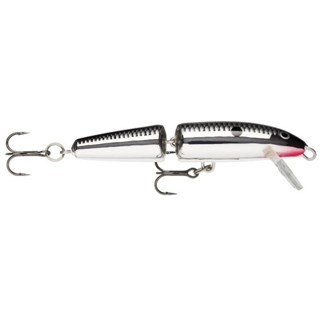 Rapala Jointed Floating Chrome