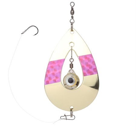 Kalakinn Eye 75Mm Gold Pink