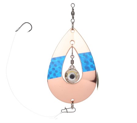 Kalakinn Eye 75Mm Coppper Blue