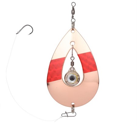 Kalakinn Eye 75Mm Copper Red