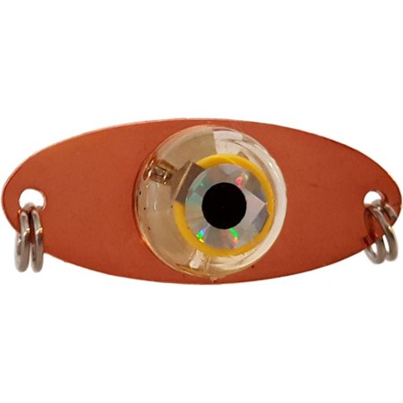 Landöblink Mini Koppar (Blå Led)