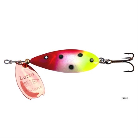 Lotto 35mm 9g RD 249