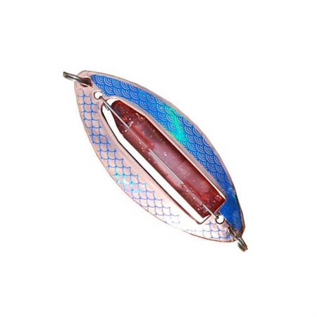 Muskus copper 81mm with blue sticker