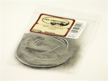 Mink Zonkers Gray