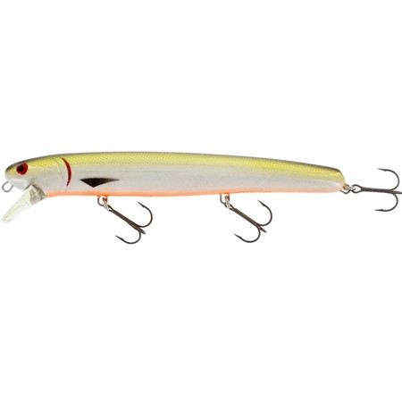 Jätte Crankbait 23cm 101g Floating Official Roach