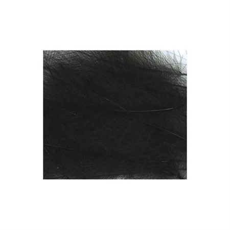 CDC-Feathers 1g Black