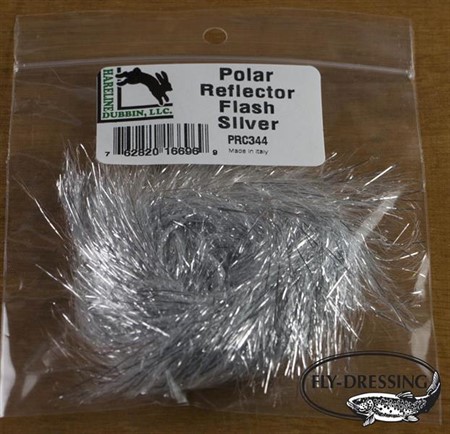 Polar Reflector Flash Silver