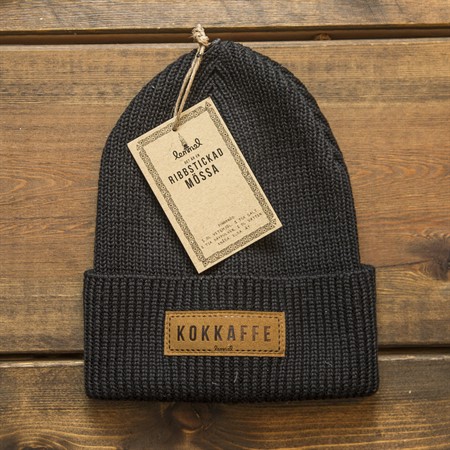 Lemmel - Ribb - Svart