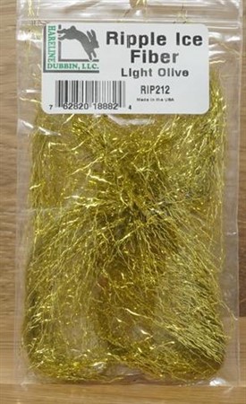 Ripple Ice Fiber Light Olive