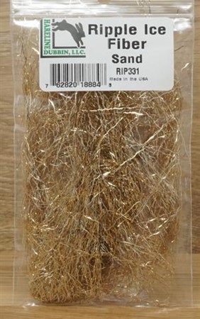 Ripple Ice Fiber Sand