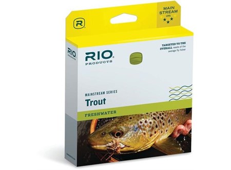 Mainstream Aqualux Intermediate WF7I Clear