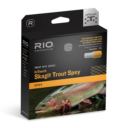 InTouch Skagit Trout Spey SHD #5 375gr/24,3g 5,1 m