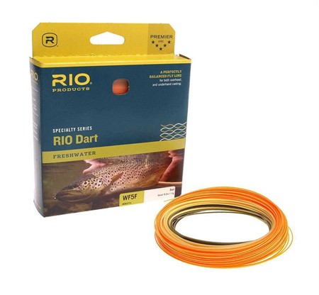 Dart WF3F 7g/7,6 m Yellow/Olive