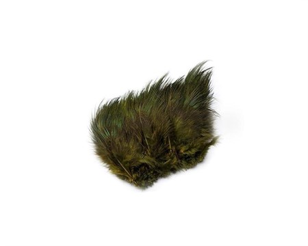 Ringneck Rump Hackle Olive