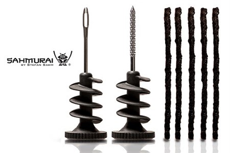 Sahmurai Sword, Repkit Tublöst