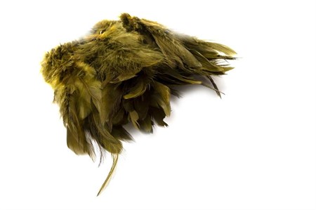 Schlappen Medium Olive