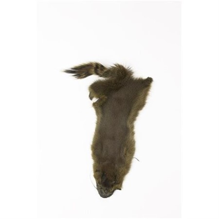 Pine Squirrel Skin Sculpin Olive