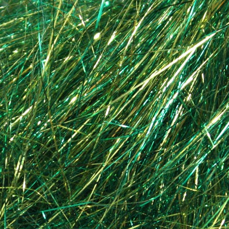 SSS GLITZ DUBBING - GAUDY GREEN