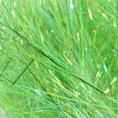 SSS GLITZ DUBBING - HOT GREENLANDER GREEN