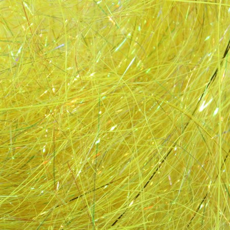 SSS GLITZ DUBBING - HOT MAGMA YELLOW