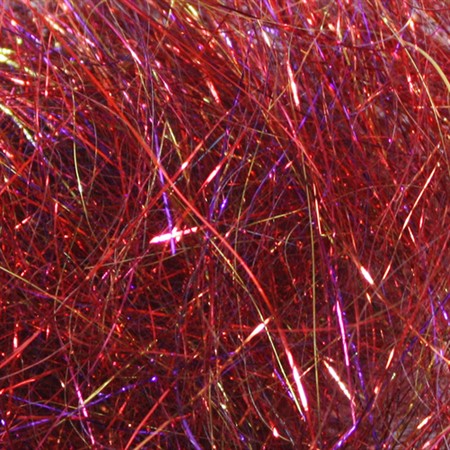 SSS GLITZ DUBBING - OCTOPUZZY RED