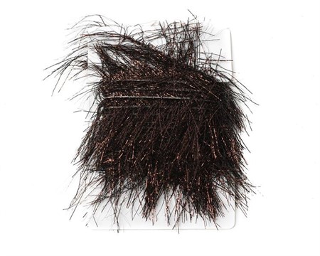 Long Hair Holo Bronze