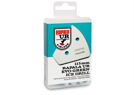 Rapala UR Spare Blades 115mm