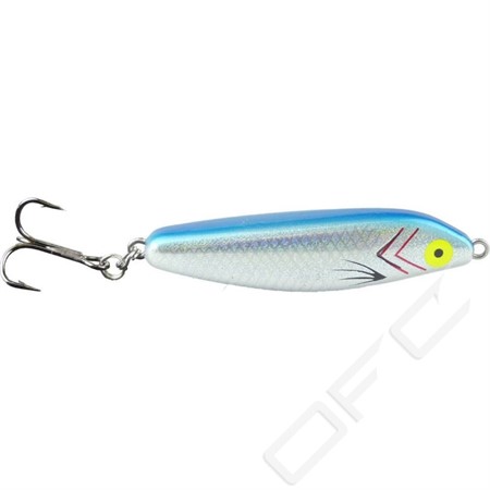 Vicke Färg: Silverprisma/Blå 10gr