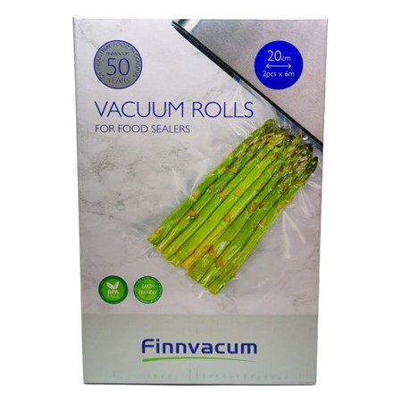 Finnvacuum Rolls