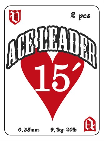 ACE leader 15' 0,38mm