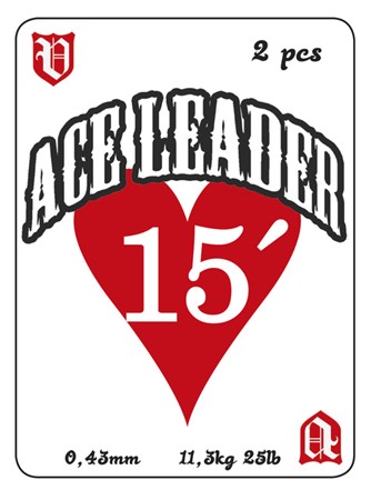 ACE leader 15' 0,43mm