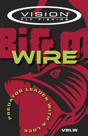 BIG MAMA WIRE leader