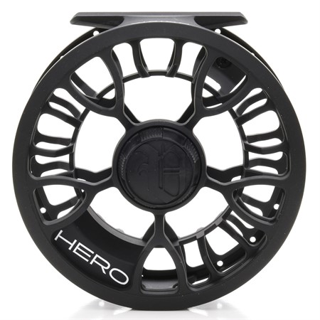 HERO reel, black