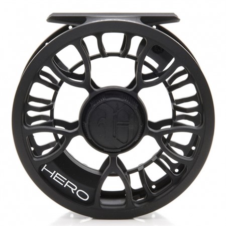 HERO reel, black