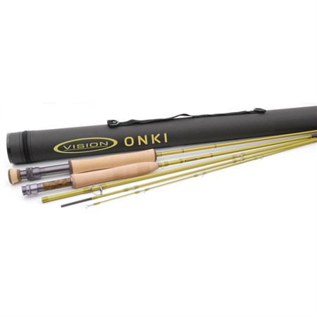 ONKI flyrod 9´ #5